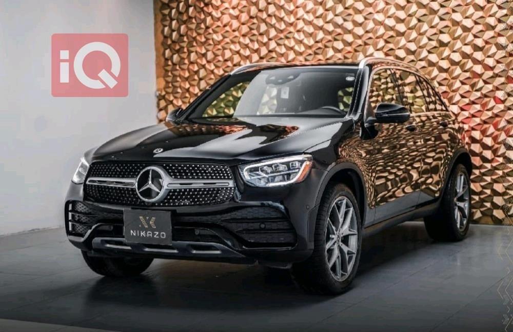 مرسيدس بنز GLC